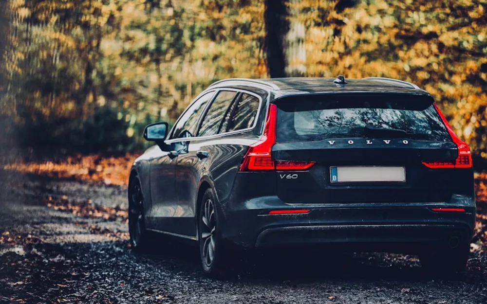Station wagon familiare a noleggio