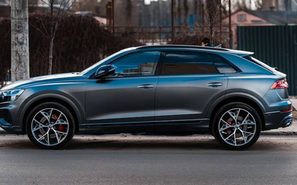 SUV per noleggio mensile